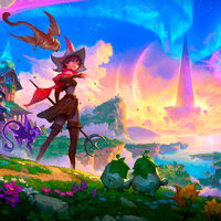 Es como Palworld pero con magia y brujería. Witchspire es un survival que quiere reinventar el género y además se lanza muy pronto 