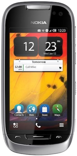 Nokia 701, el Nokia con la pantalla más brillante del mundo