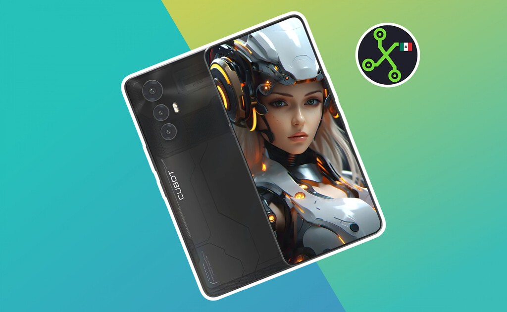 Celular Android de gama baja con doble SIM y 256 GB de memoria. La marca hace teléfonos ultrarresistentes . Noticias en tiempo real