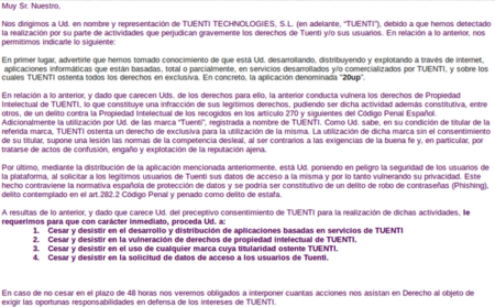 Correo Borja