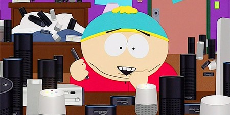 'South Park' ocasiona un caos al activar miles de altavoces Amazon Echo y Google Home en EEUU