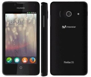 Huawei Ascend Y300 II, el llamado a ser primer smartphone con Firefox OS de Huawei
