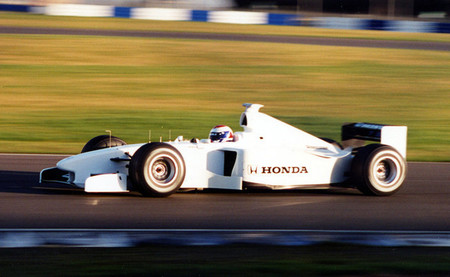Honda RA099