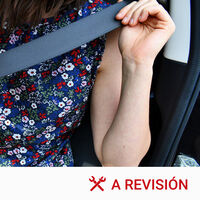 Estas son las tres claves que necesitas saber para ponerte el cinturón de seguridad correctamente si estás embarazada