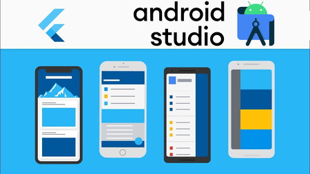 Google presenta las nuevas versiones de Android Studio y del framework Flutter, que desembarca en Linux y macOS