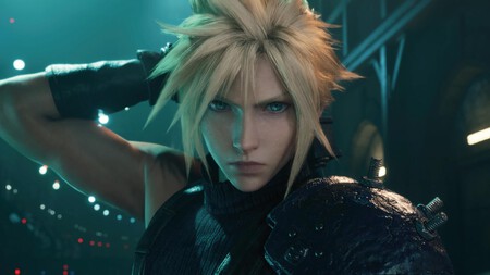 Final Fantasy VII Remake Intergrade