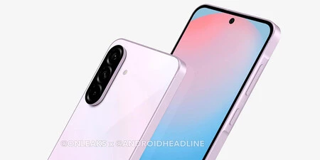 ギャラクシーA56