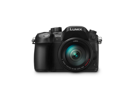 Panasonic Lumix GH4R, actualización al buque insignia de los Micro Cuatro Tercios
