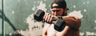 Para conseguir músculos más grandes no es necesario levantar cargas más pesadas