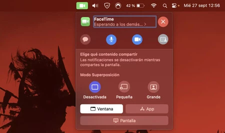 マコス ソノマ Facetime Apple
