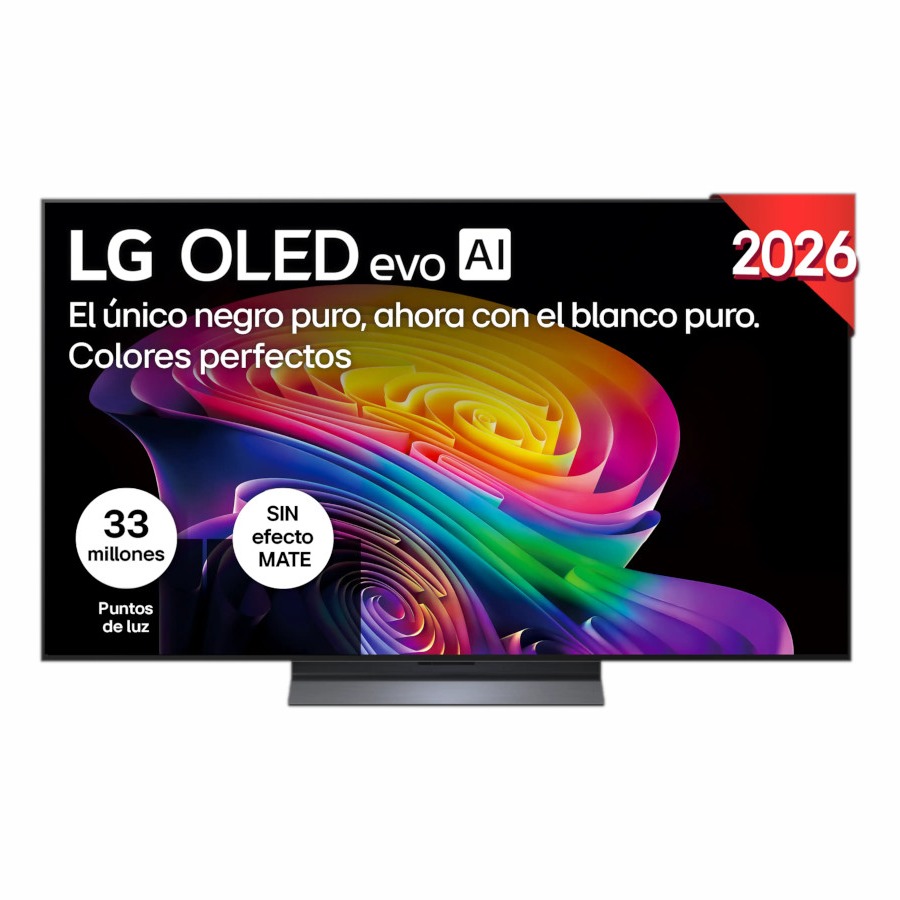 LG OLED C6 (55 pulgadas)