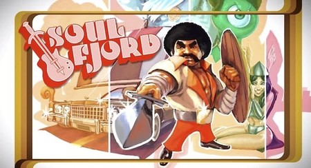 'Soul Fjord', la primera sorpresa exclusiva de Ouya
