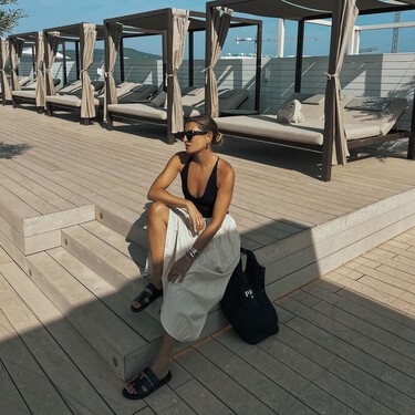 Ralph Lauren rebaja el bolso trenzado que elevará todos los outfits y llevaremos sin parar este verano  