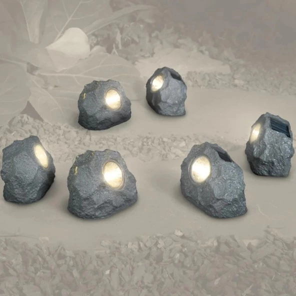 Luces solares LED Livarno