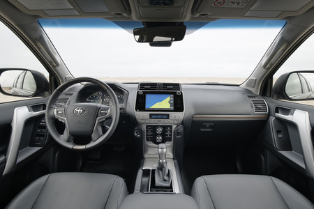 Toyota Land Cruiser 2018, toma de contacto en Namibia