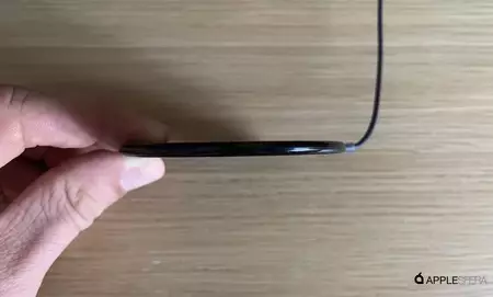 Minibatt ワイヤレス充電器の分析 1