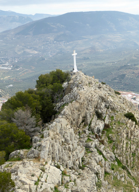 Cruz De Jaen