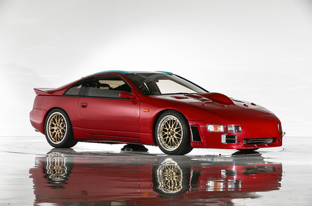 Este Nissan 300ZX con más de 1.000 CV es más rápido que un Chiron ¡y cuesta 30 veces menos!