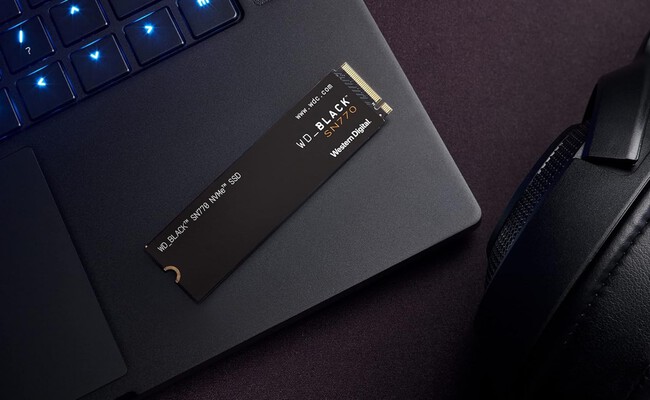 Oferta SSD NVMe Black Friday PcComponentes
