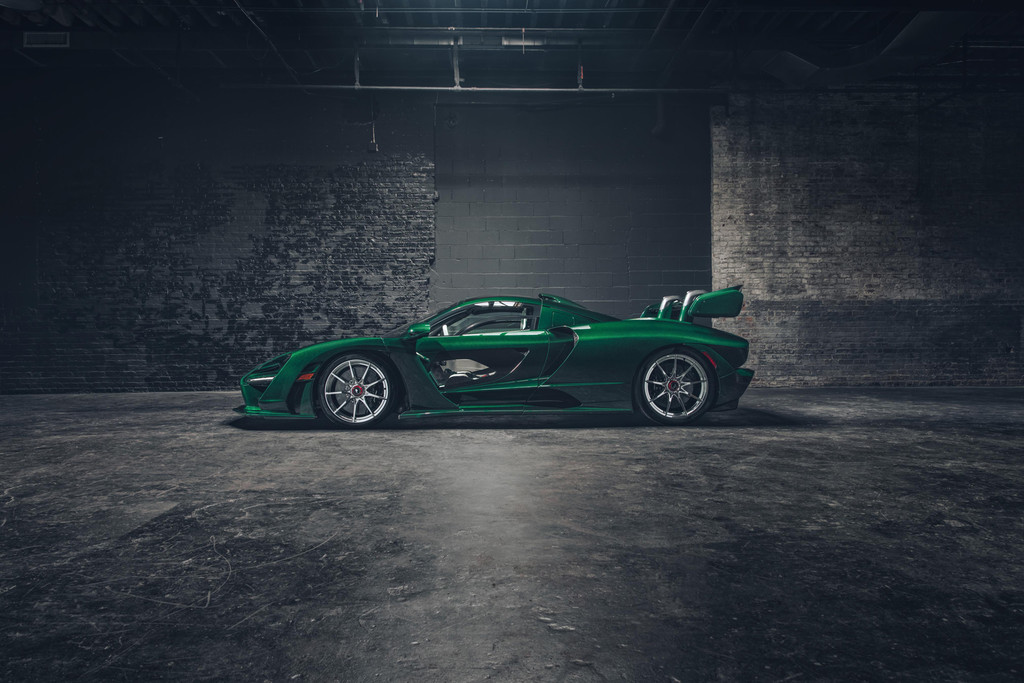 Mclaren Senna Mso Michael Fux