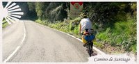 Guía del Camino de Santiago: el Camino en bicicleta y a caballo