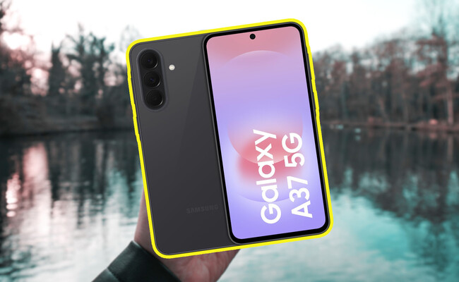 Galaxy A37