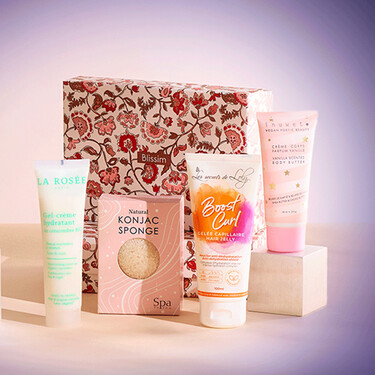 La caja secreta de Blissim por solo 8 en su Black Friday: cada mes una sorpresa de lujo de Nuxe, Clinique y más a precio de saldo