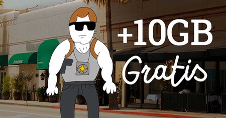 Lowi regala 10GB de datos, con cualquiera de sus tarifas, hasta el 9 de diciembre