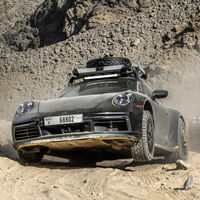 El Porsche 911 Dakar será la reencarnación del 911 Safari: el deportivo mítico que quería ser un SUV