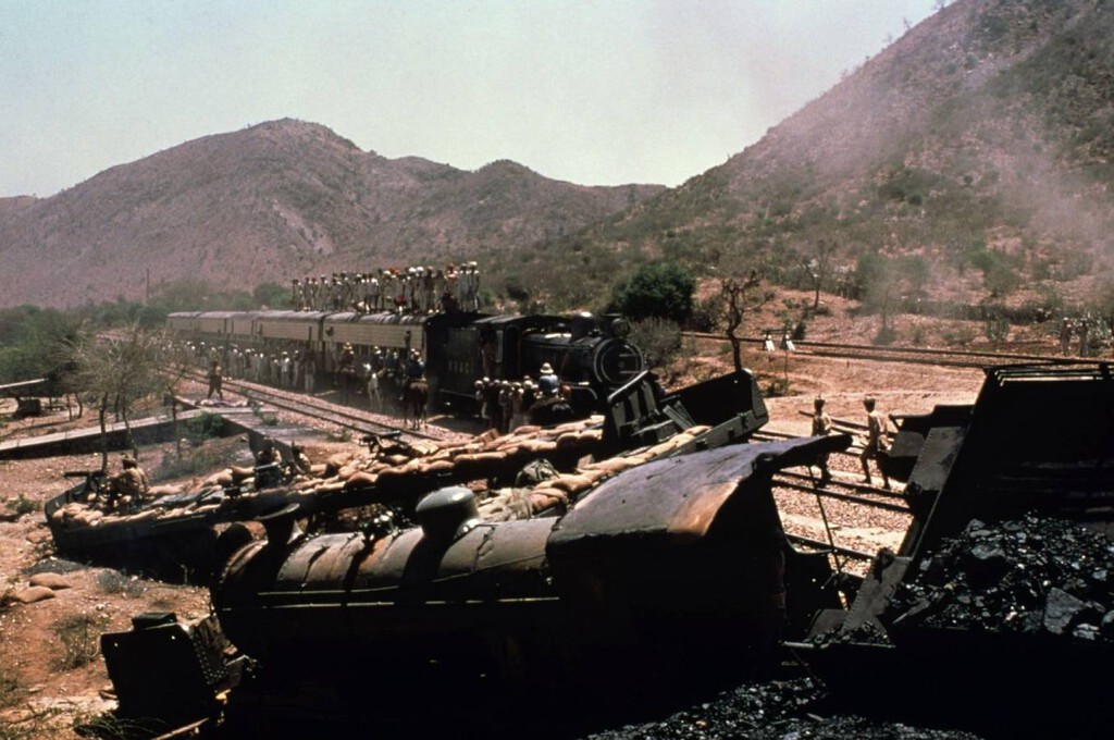 8 Oscars, 300.000 extras y más de 3 horas de duración: esta obra maestra del cine superó un récord y que sigue siendo imbatible 43 años después