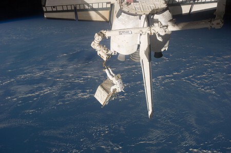 Transbordador Espacial 2