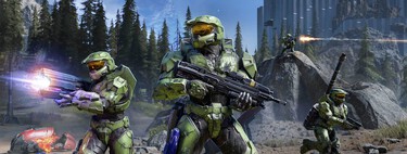Halo Infinite, que iba a tener diez años de soporte, anuncia su última actualización 