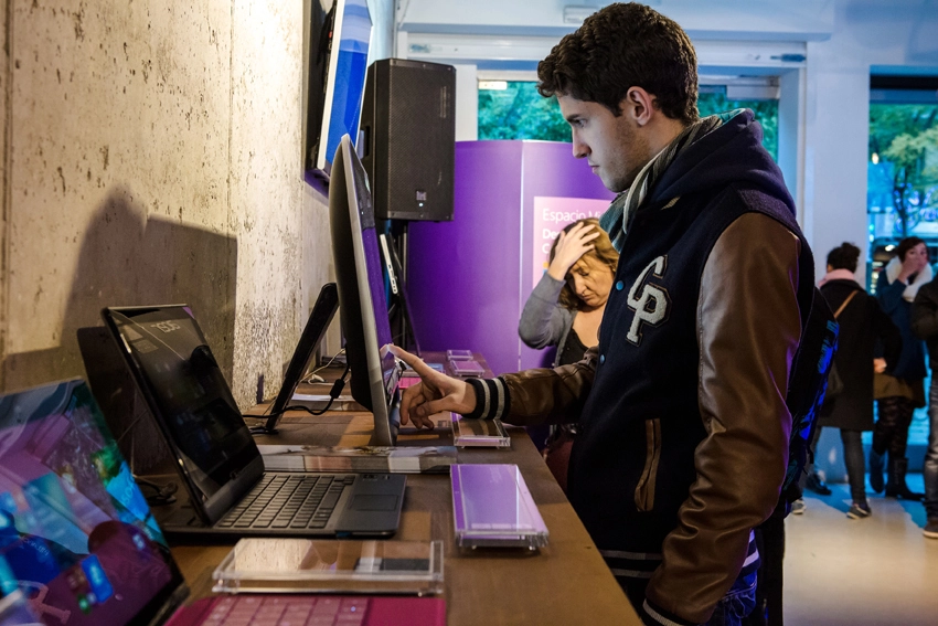 Foto de Galería del Espacio Microsoft (150/196)