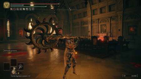 Elden Ring: cómo conseguir el arma Rueda de Ghiza, conocida como el cortapizzas en Bloodborne