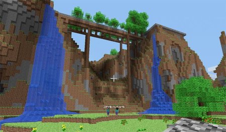 "Minecraft' es lo mejor que he jugado en los últimos 10 años". Palabrita de Molyneux