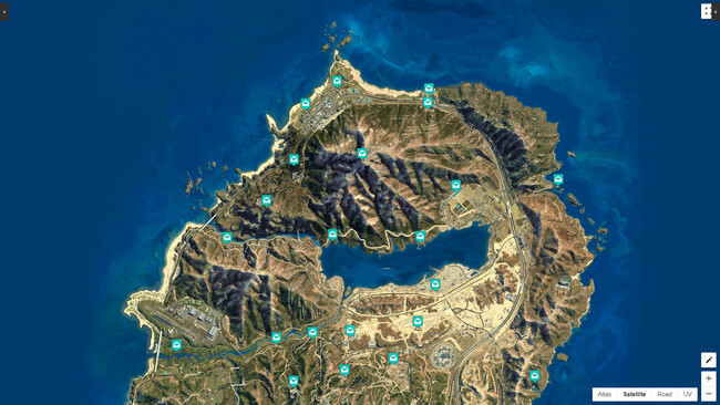 GTA V: encuentra todos los fragmentos de la carta para desbloquear el