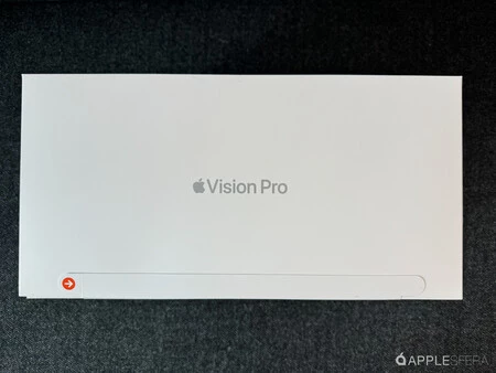 Apple Vision Pro 開梱 017