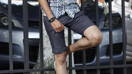 Anímate a usar unos shorts (sin temor a parecer turista alemán) esta primavera