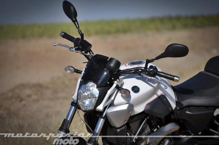 Yamaha MT-03
