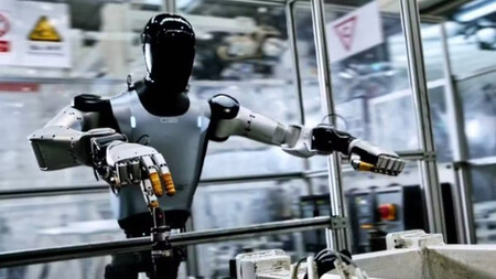 Robot Xiaomi