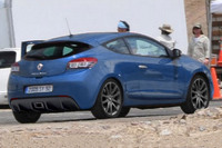 ¿Será así el Renault Mégane III RS?