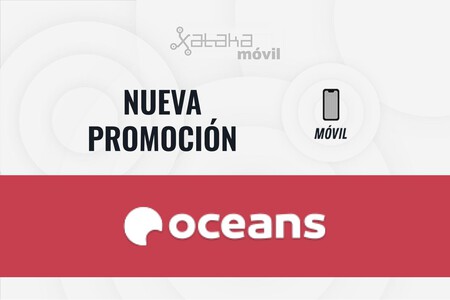 Oceans ofrece líneas adicionales al 50% para siempre por el Black Friday: hasta 100 GB por 12,45 euros
