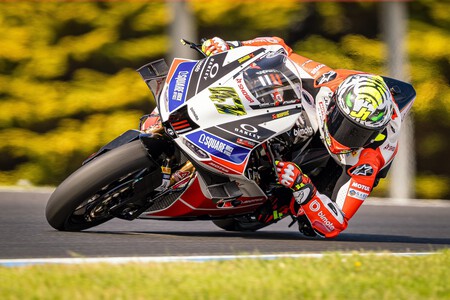 Bassani Phillip Island Sbk 2025