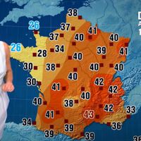 En 2014, la televisión francesa imaginó el agosto de 2050 como un infierno. La ola de calor de esta semana ya lo ha superado 