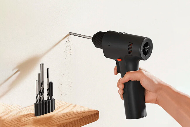 Mijia Brushless Cordless Drill 2