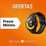 El día sin IVA de Media Markt nos deja al Xiaomi Watch S1 Active a su precio mínimo histórico: hacer pagos con el reloj nunca ha sido tan accesible 