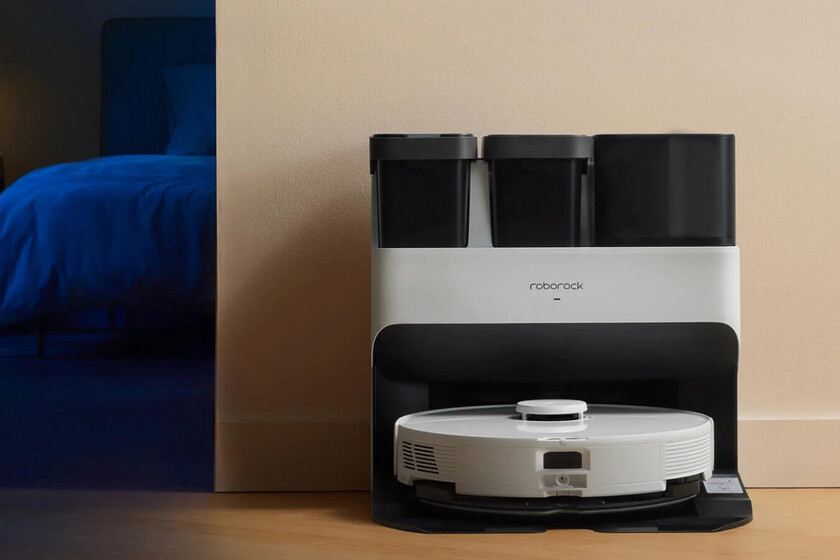 Robots Aspirador Cabecera