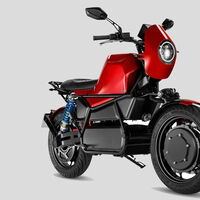 Yamaha fracasó implantando la tracción total en las motos, pero ahora una marca europea ha recuperado la idea y la vende a precio de oro