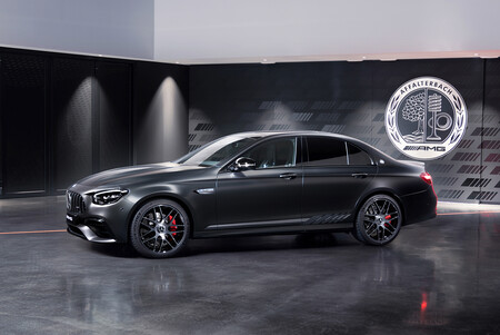 Mercedes-AMG E 63 S 4MATIC+ Final Edition
