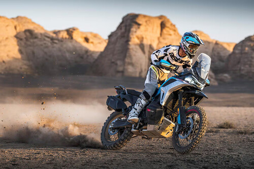 Cfmoto X 3